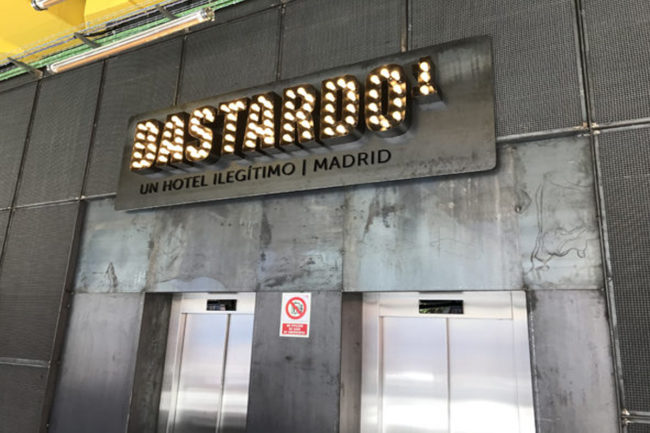 Rotulos y rotulación en Madrid, Alcobendas, San Sebastián de los Reyes, Algete